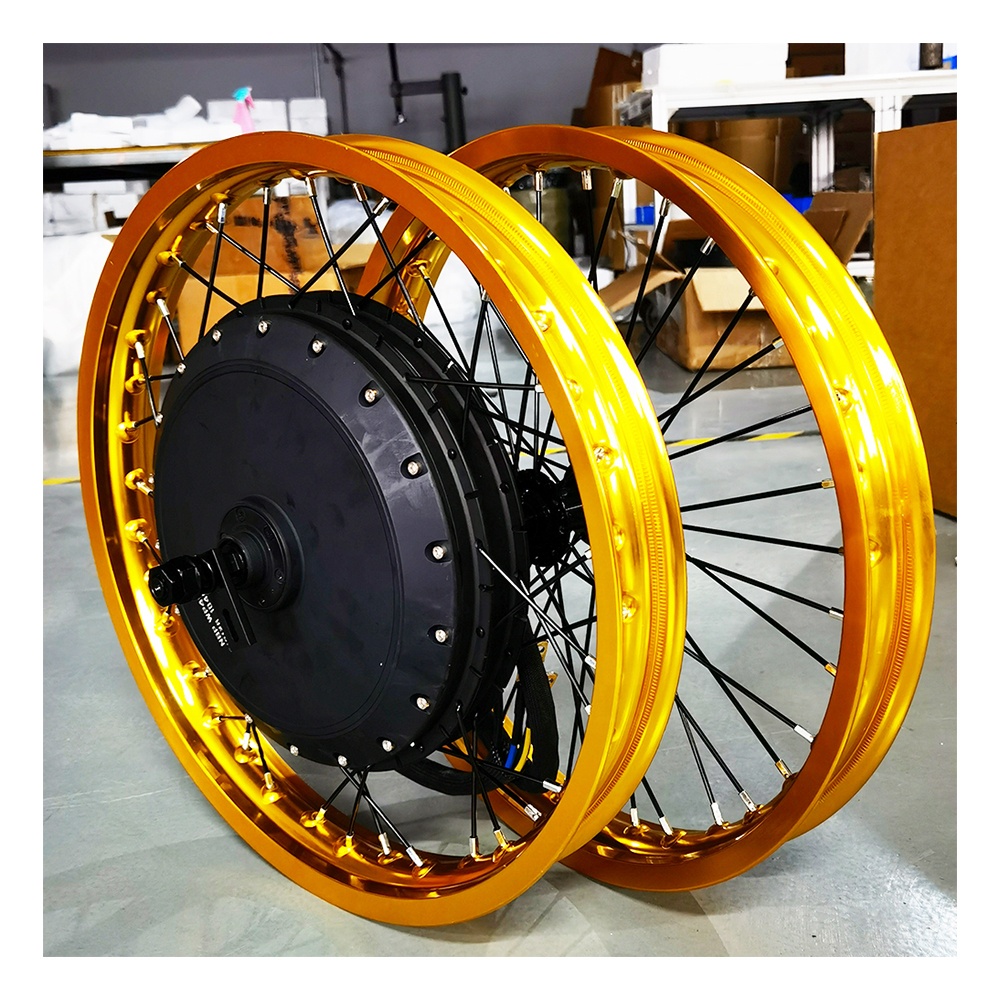 Qs273 Hub Motor 8000W 72V - QS273 8 kW 3,5 T 5T