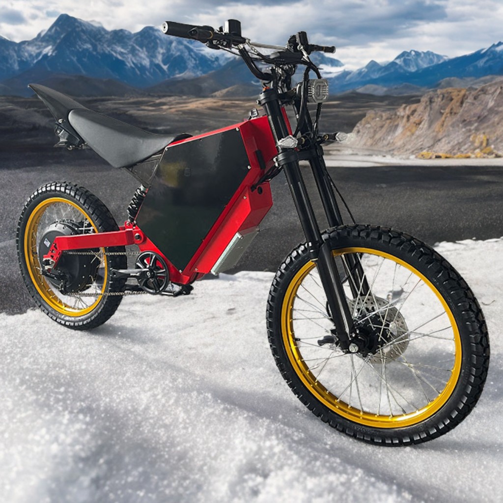 72V 12000W Electric Dirt Bike - 72V, 8000W 12000W 15000W E Ebike,