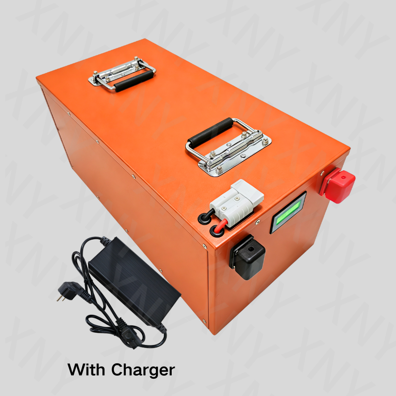 XNY-72V Lithium-Batterie LifeP – 72V 60Ah Lifepo4 Battery Pack Bewertung und Preis