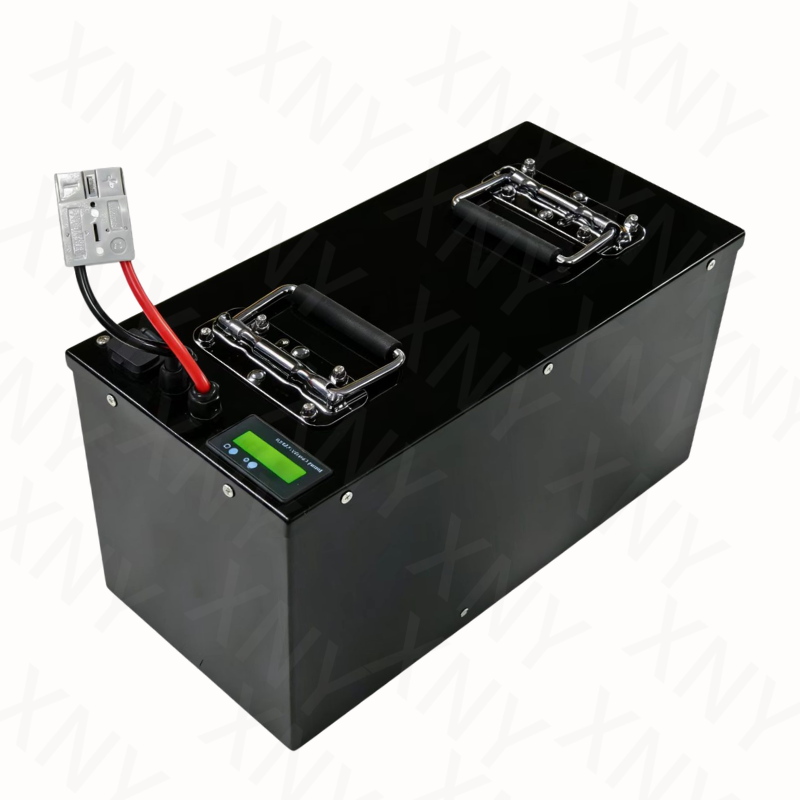XNY-72V Lithium-Batterie LifeP – 72V 60Ah Lifepo4 Battery Pack Bewertung und Preis
