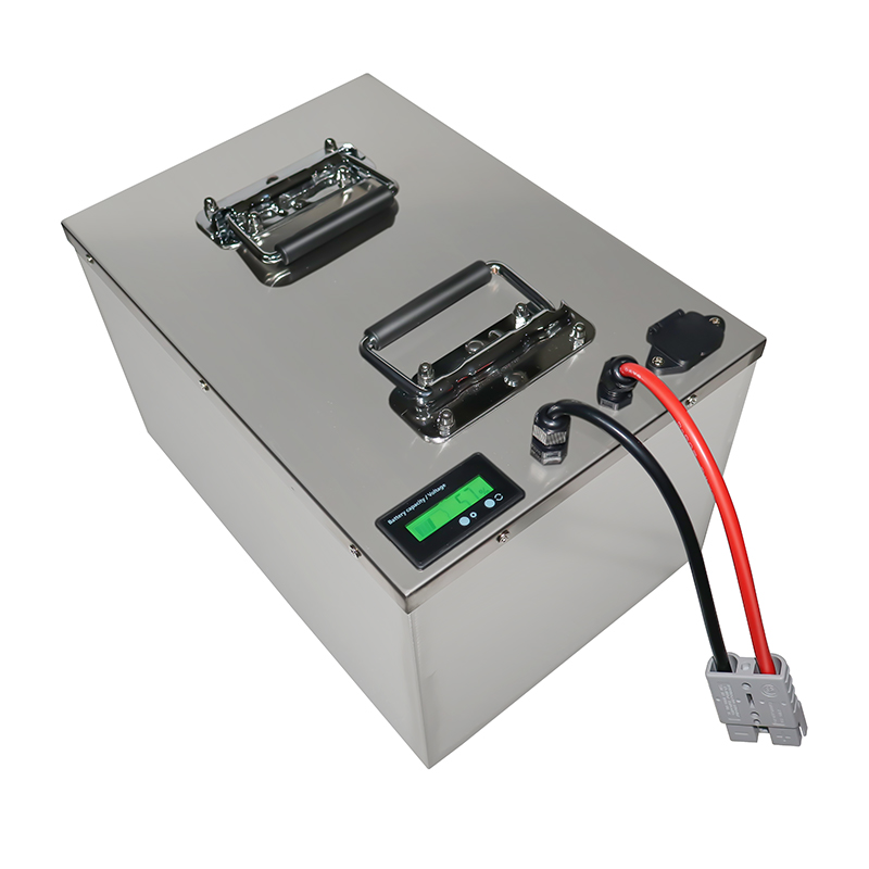 Lifepo4 72V 50Ah 60Ah 70Ah 80A – 72V 60Ah Lifepo4 Battery Pack Bewertung und Preis