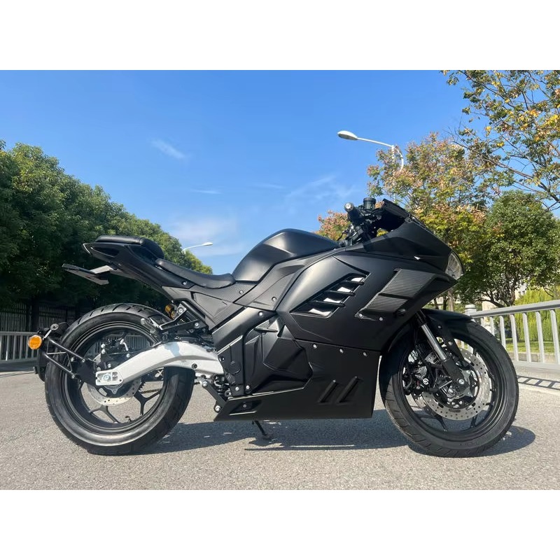 Krono Wild Hochleistungs-5000W – 72V 5000W Electric Motorcycle Bewertung und Preis