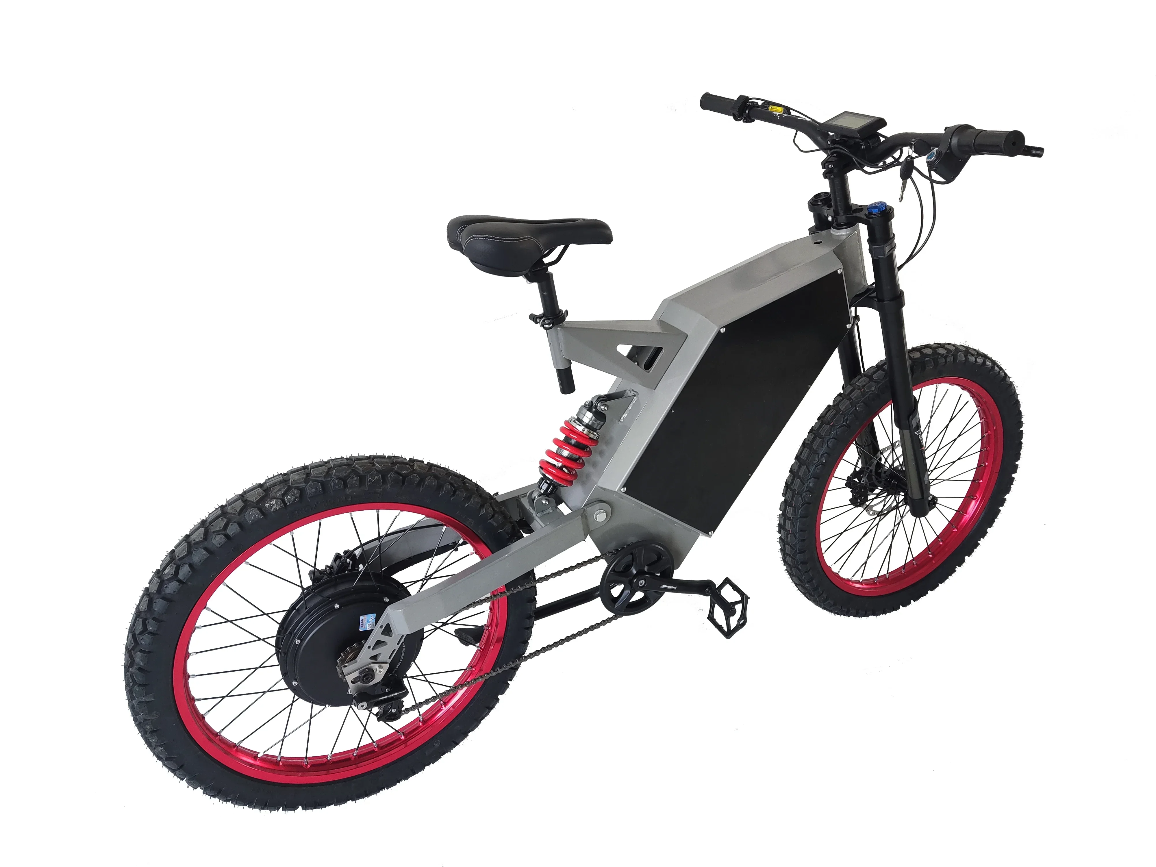 Schnelles E-Bike Dirt Bike 72V – 72V 12000W Electric Dirt Bike Bewertung und Preis