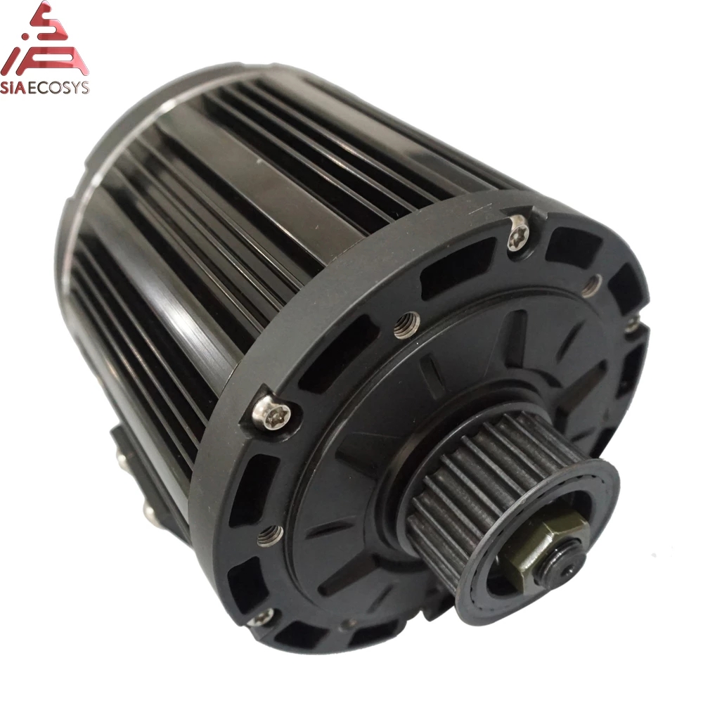 QSMOTOR QS138 V1 3000W Nennlei – Mid Drive Motor Kit 72V 3000W Bewertung und Preis