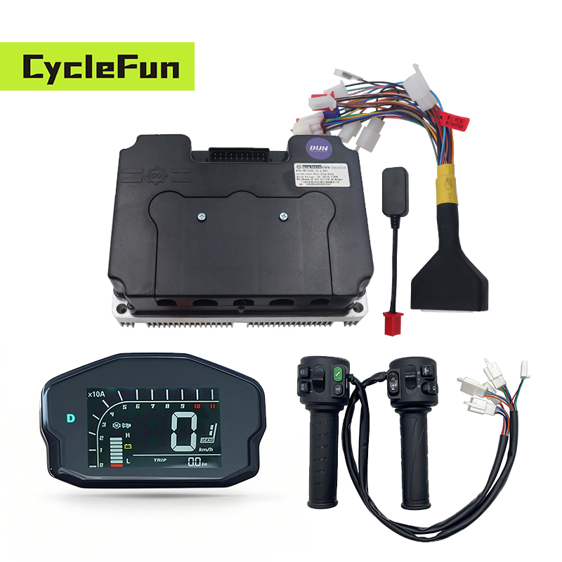 72V Hall-Sensor 8KW-10KW FarDr – Fardriver Controller 72V 500A Bewertung und Preis