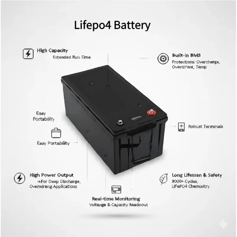 48-V-LiFePO4-Akku 50/100/150/2 – 72V 60Ah Lifepo4 Battery Pack Bewertung und Preis