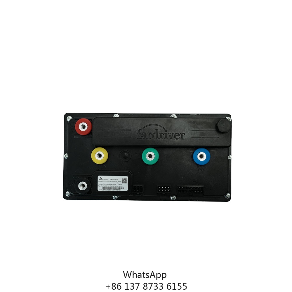 Fardriver Controller ND721000  – Fardriver Controller 72V 500A Bewertung und Preis