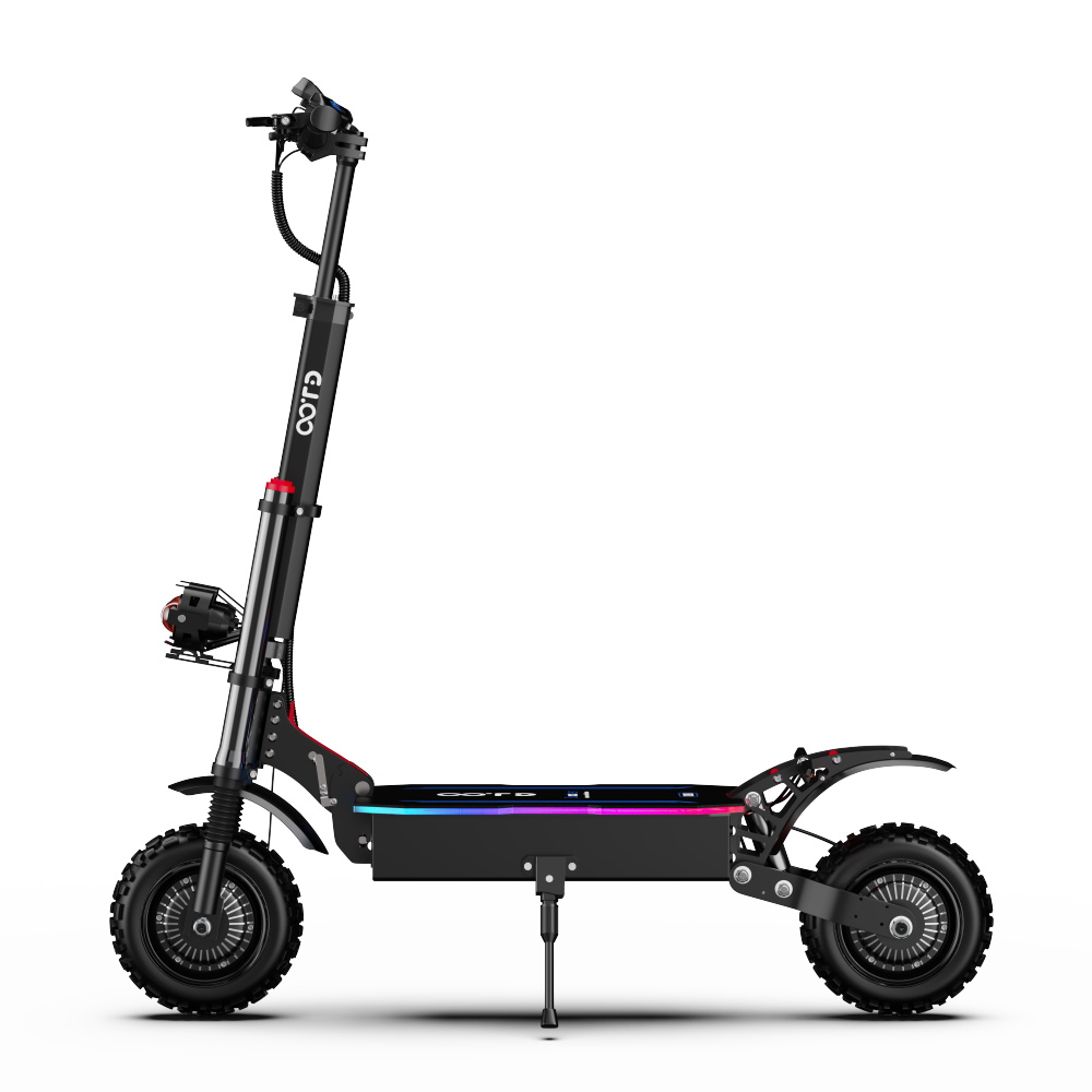 EU Warehouse Elektroroller 60V – 60V 5600W Dual Motor Electric Scooter Bewertung und Preis