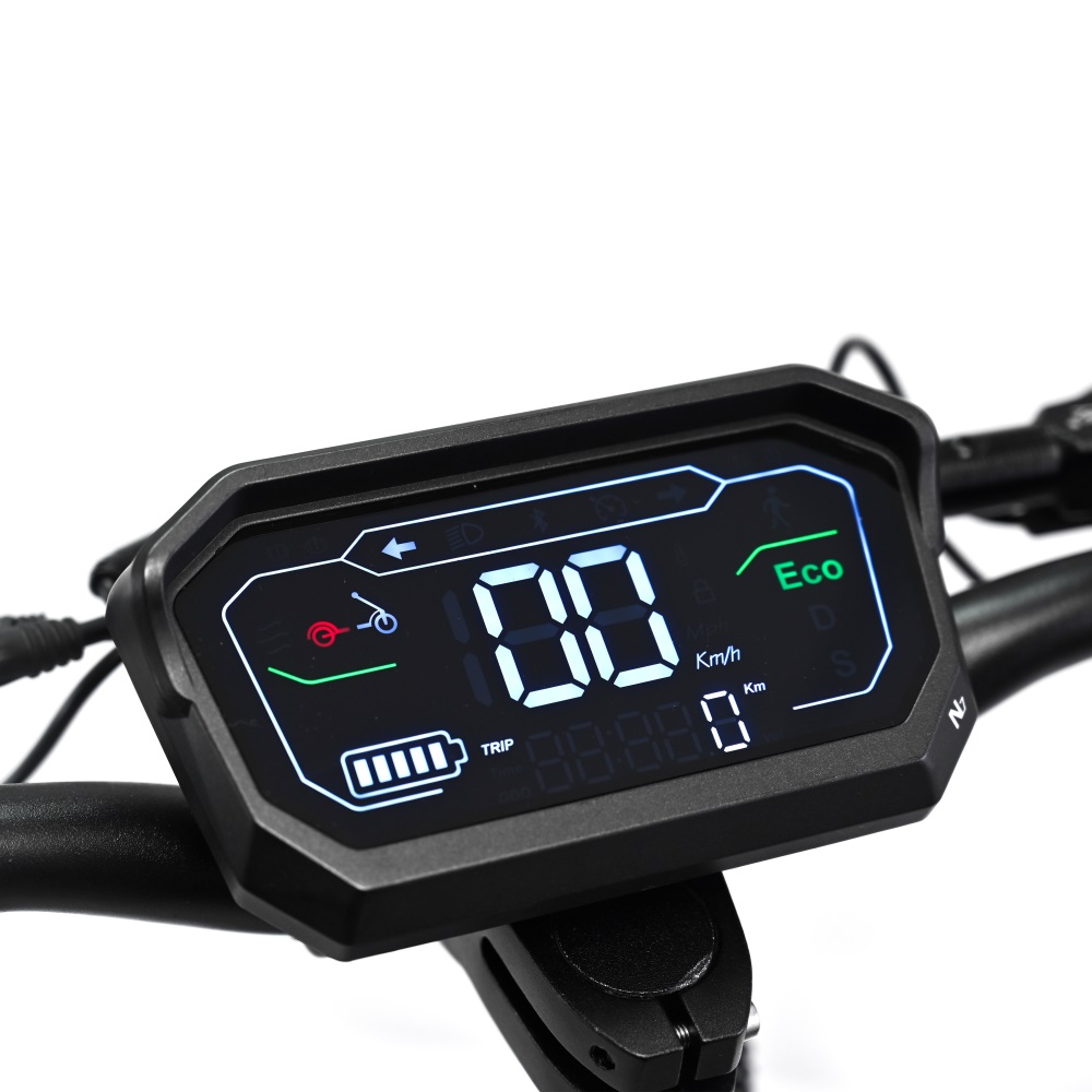 EU Warehouse Elektroroller 60V – 60V 5600W Dual Motor Electric Scooter Bewertung und Preis