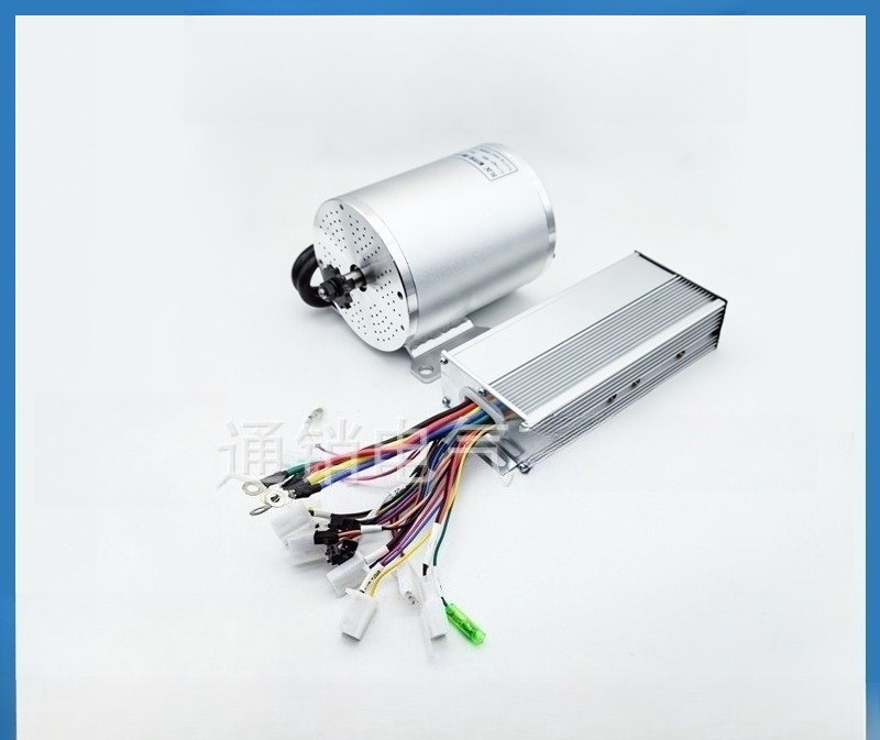 MY1020 2000W-3000W 48V-72V Hoc – Mid Drive Motor Kit 72V 3000W Bewertung und Preis