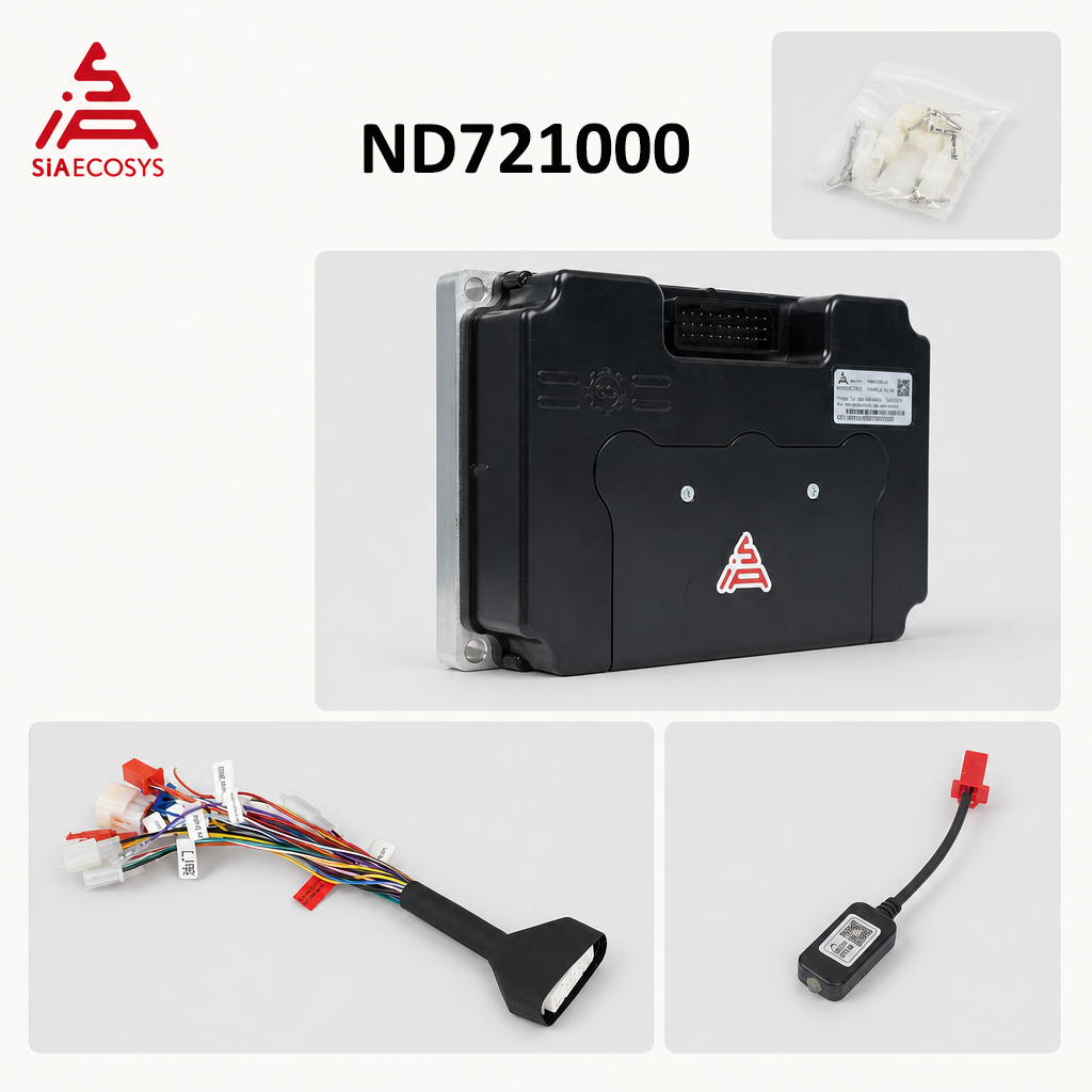 FARDRIVER ND721000 72V 500A Pr – Fardriver Controller 72V 500A Bewertung und Preis