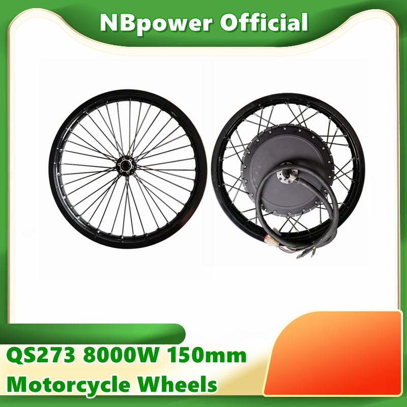 QS273 40h v3 Motorrad 17'' 18