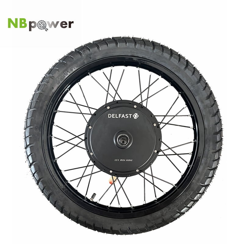 Ausverkaufspreis! DELFAST Q ​  – 72V 5000W Electric Motorcycle Bewertung und Preis