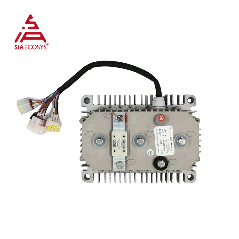 Kelly KLS7240N 30V-72V 350A Bü – 72V 5000W Electric Motorcycle Bewertung und Preis