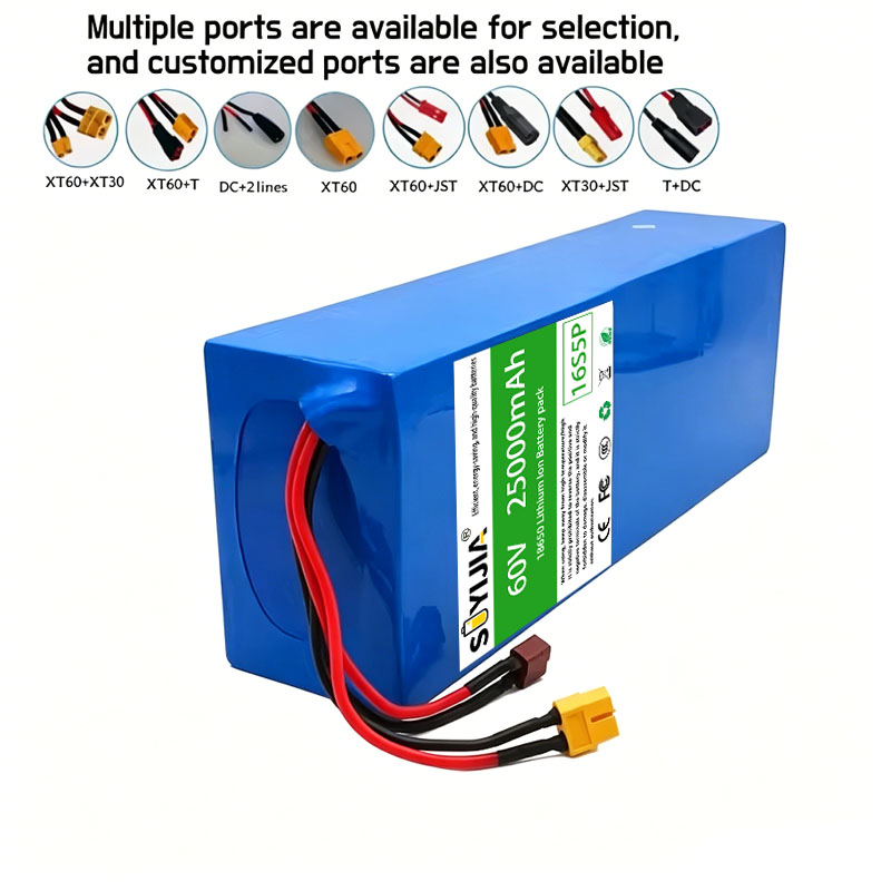 Lithium-Batterie für Motorrad, – 60V 30Ah Electric Scooter Battery Bewertung und Preis