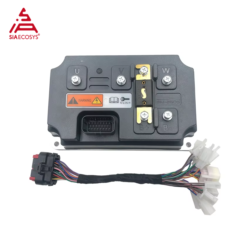 VOTOL EM260SGTP BLDC-Controlle – Fardriver Controller 72V 500A Bewertung und Preis